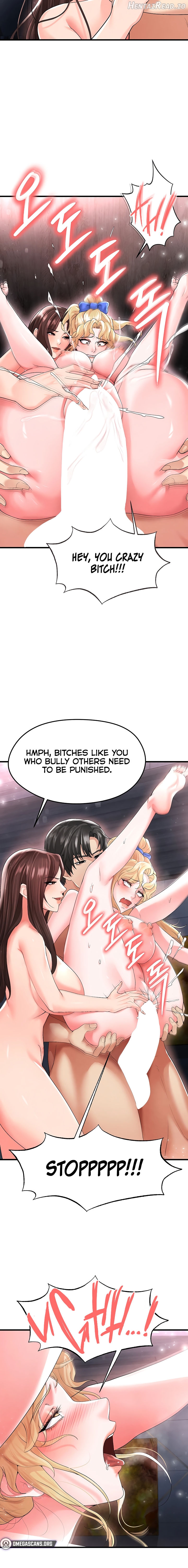 The Hottie’s Good at Football Chapter 16 - page 10