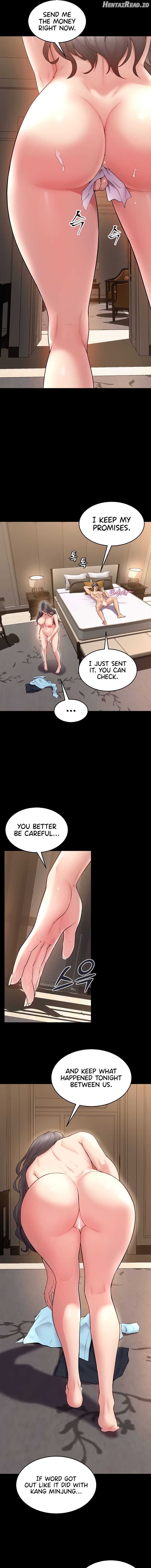 Prison Revenge Chapter 13 - page 11