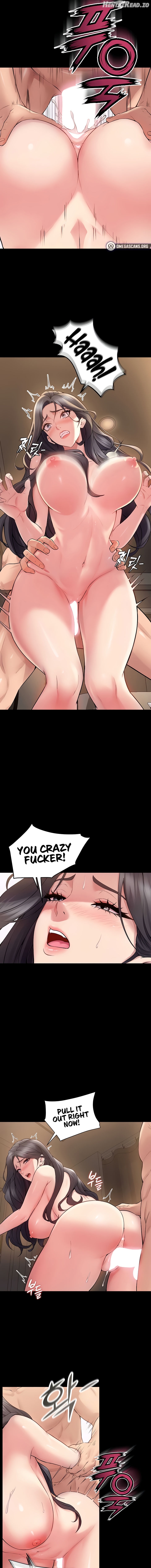 Prison Revenge Chapter 13 - page 13