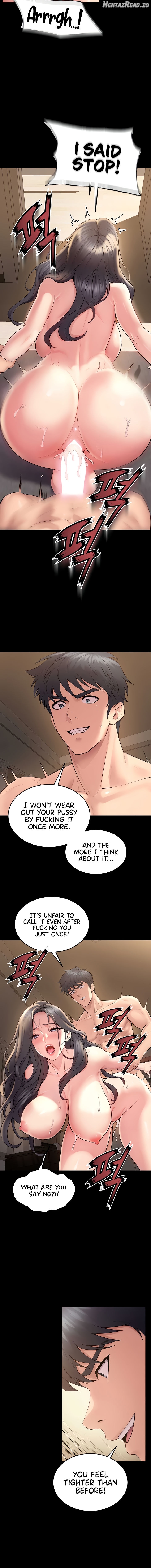 Prison Revenge Chapter 13 - page 14