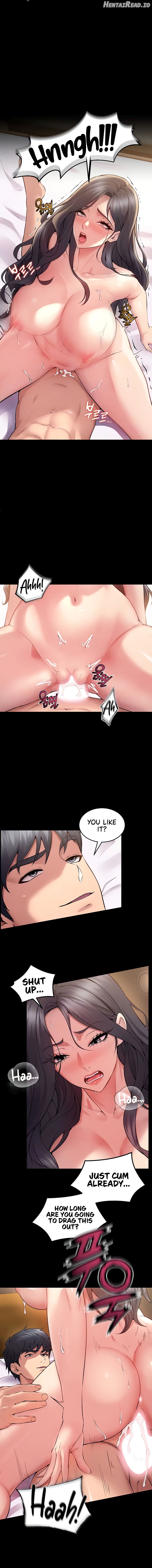 Prison Revenge Chapter 13 - page 4