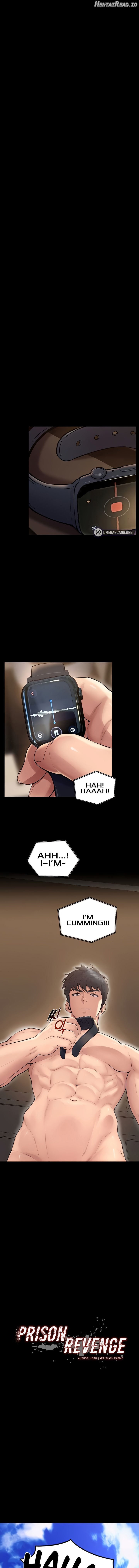 Prison Revenge Chapter 14 - page 1