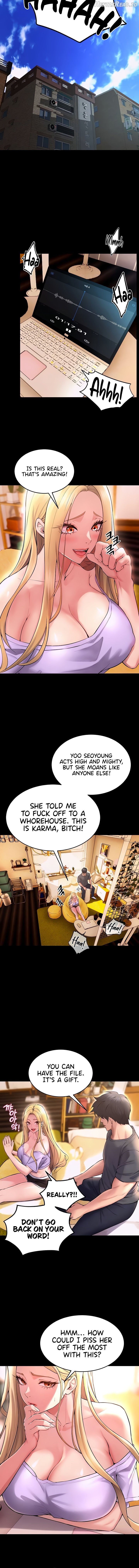 Prison Revenge Chapter 14 - page 2