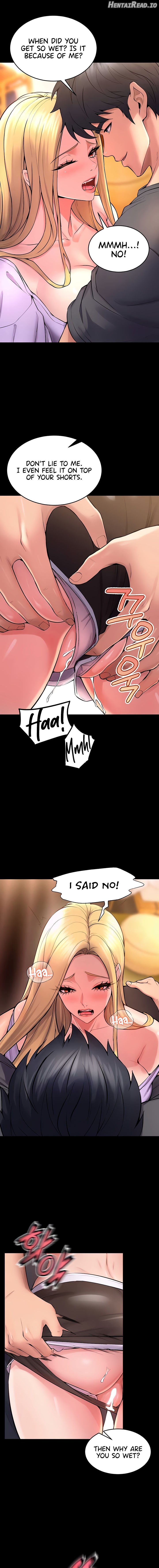 Prison Revenge Chapter 14 - page 12