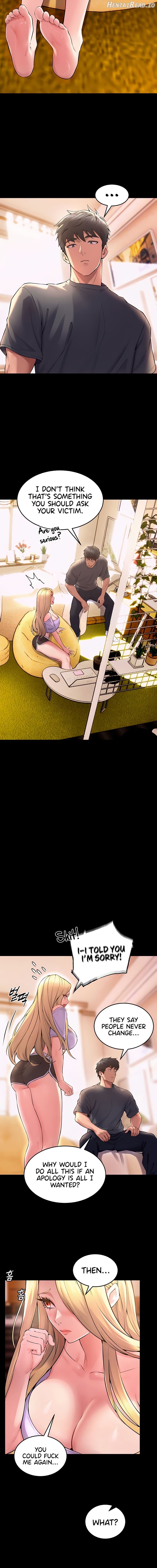 Prison Revenge Chapter 14 - page 4
