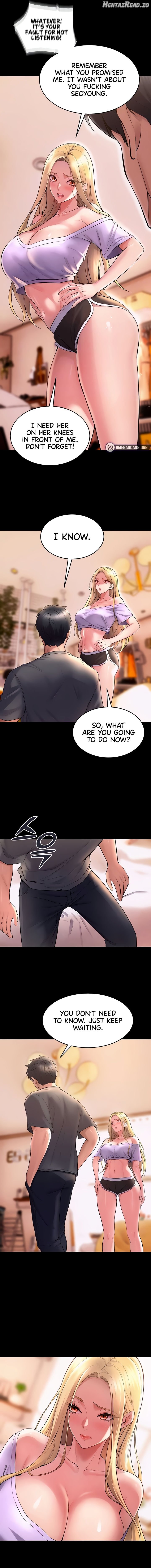 Prison Revenge Chapter 14 - page 5