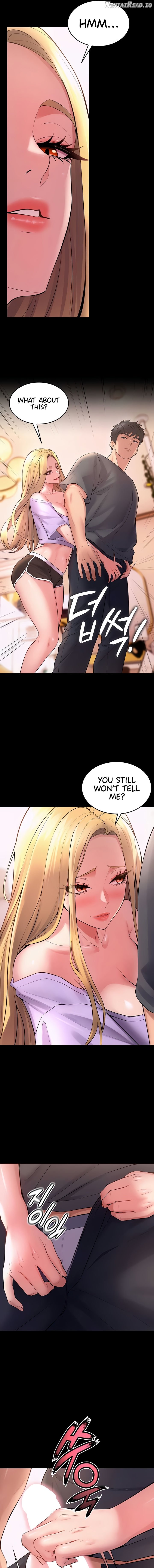 Prison Revenge Chapter 14 - page 7
