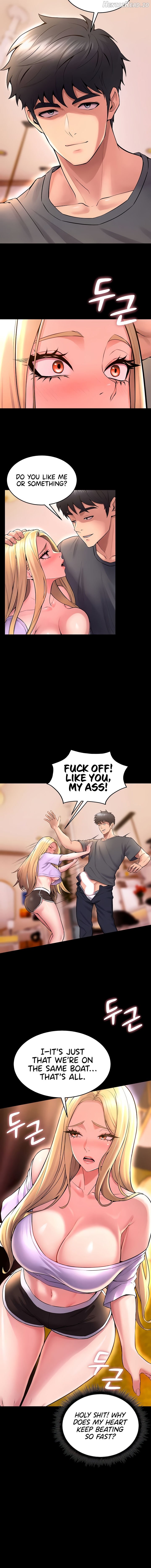 Prison Revenge Chapter 14 - page 10