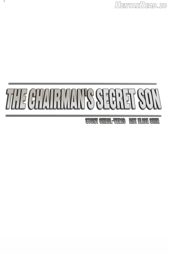 The Chairman’s Secret Son Chapter 13 - page 1