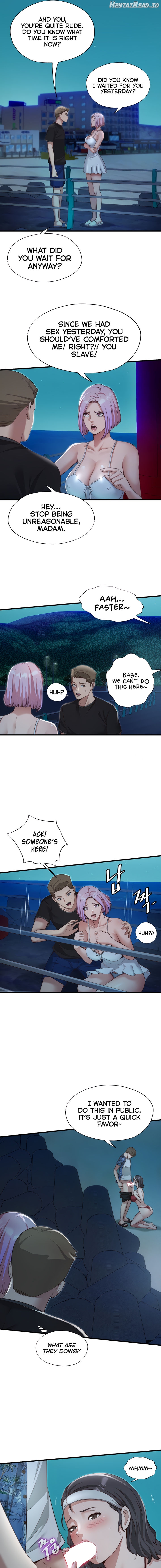 A Situation Full of Erections Chapter 12 - page 5