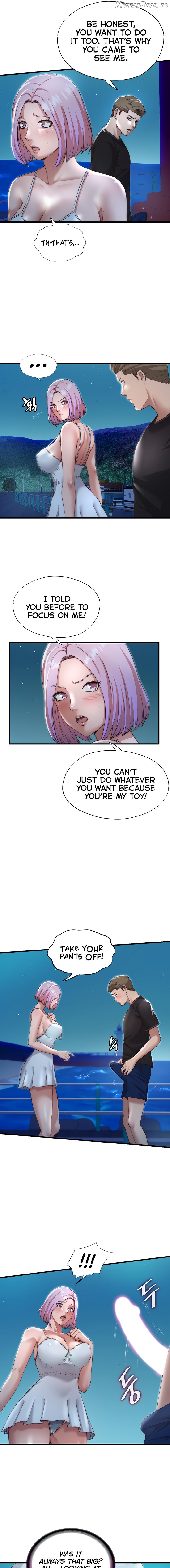 A Situation Full of Erections Chapter 12 - page 9
