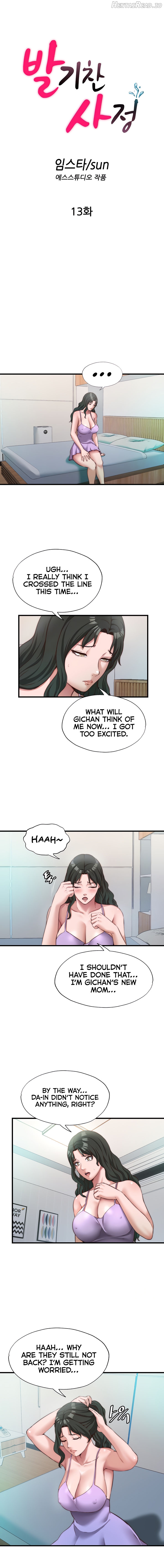 A Situation Full of Erections Chapter 13 - page 3