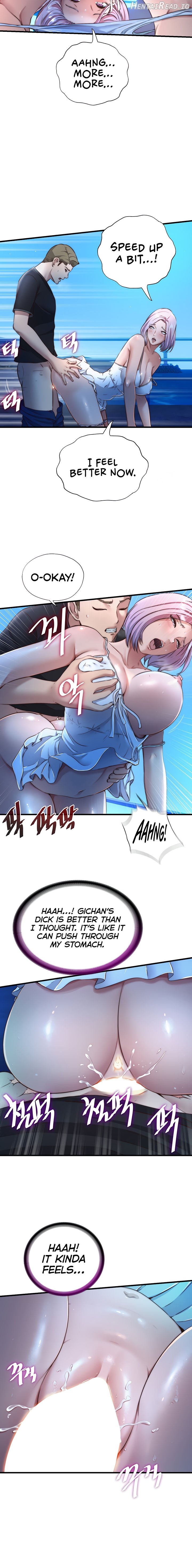 A Situation Full of Erections Chapter 13 - page 8