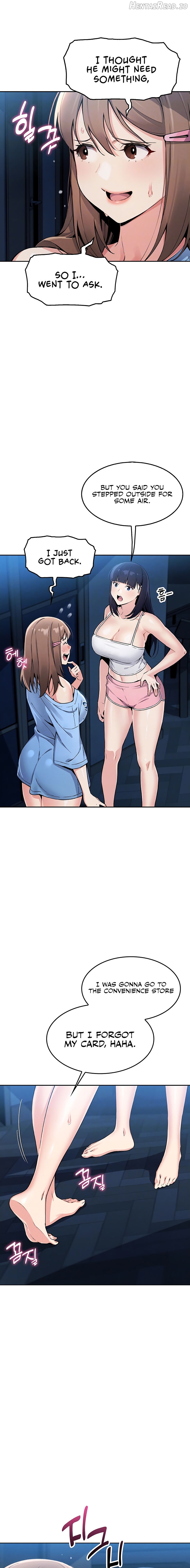 My Daughter Chapter 7 - page 3