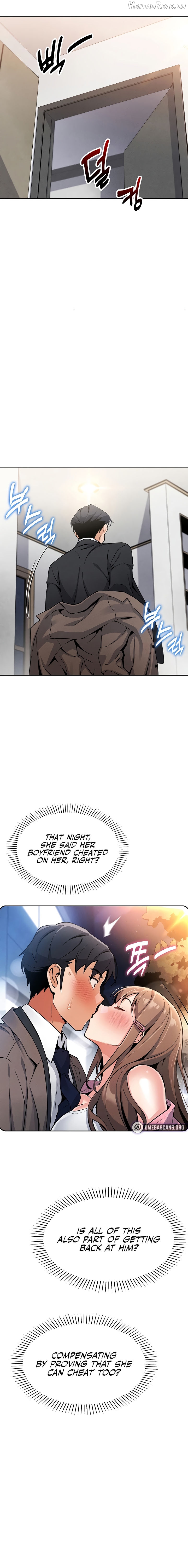 My Daughter Chapter 7 - page 21