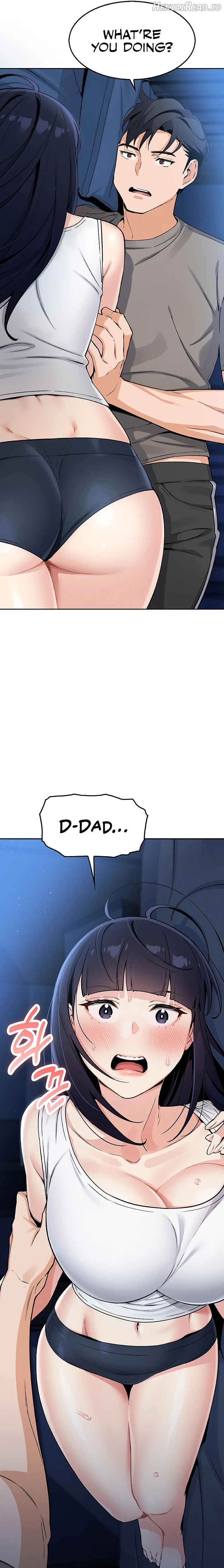 My Daughter Chapter 7 - page 25