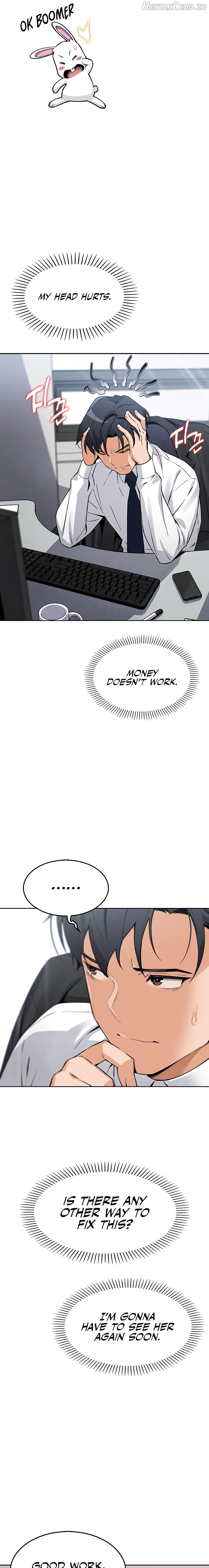 My Daughter Chapter 7 - page 9