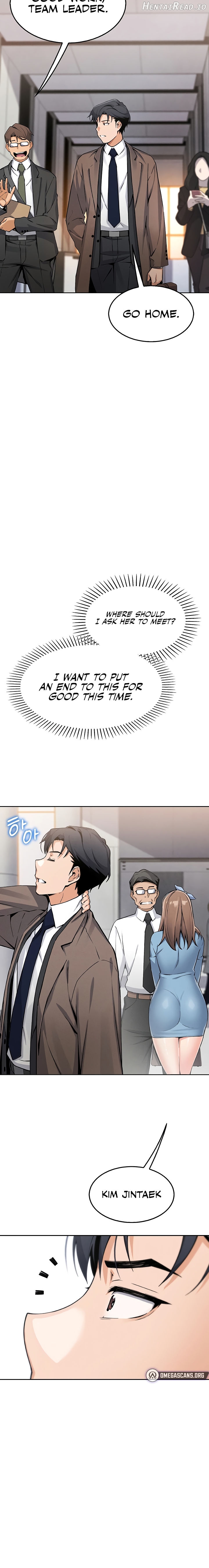 My Daughter Chapter 7 - page 10