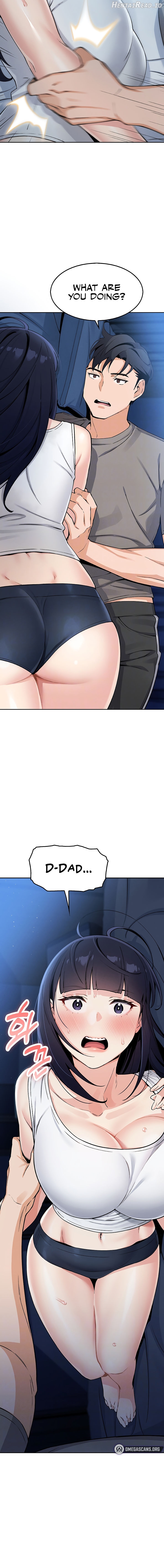 My Daughter Chapter 8 - page 2