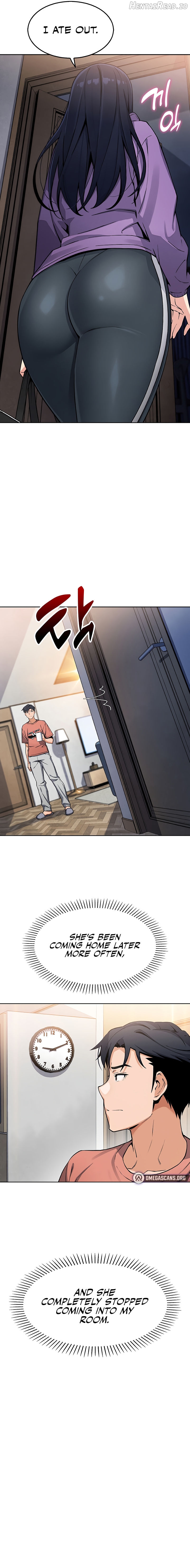 My Daughter Chapter 8 - page 13
