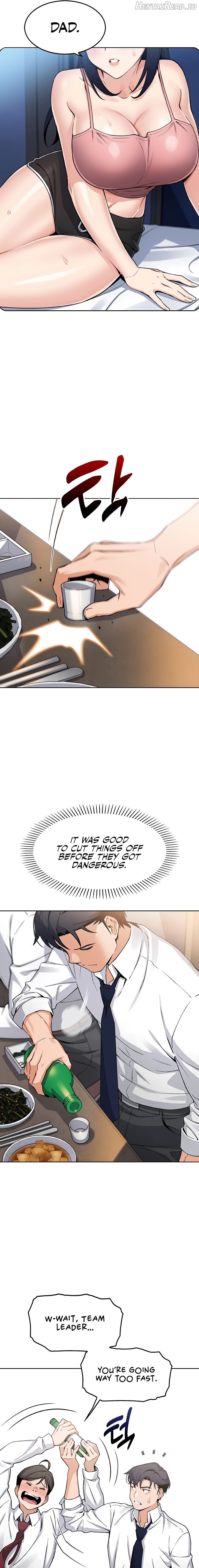 My Daughter Chapter 8 - page 15