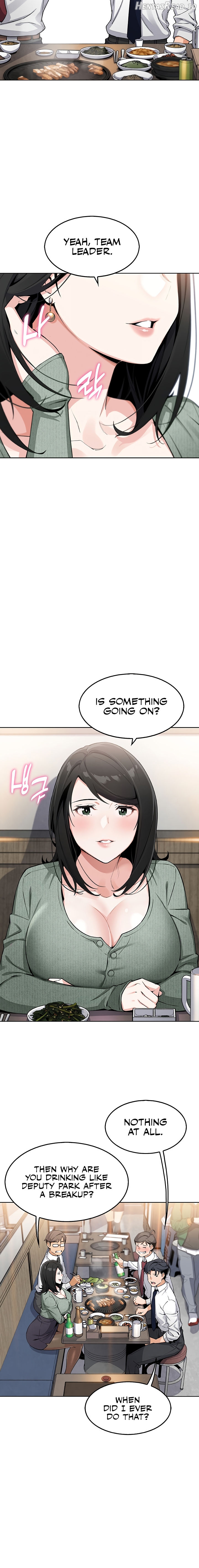 My Daughter Chapter 8 - page 16