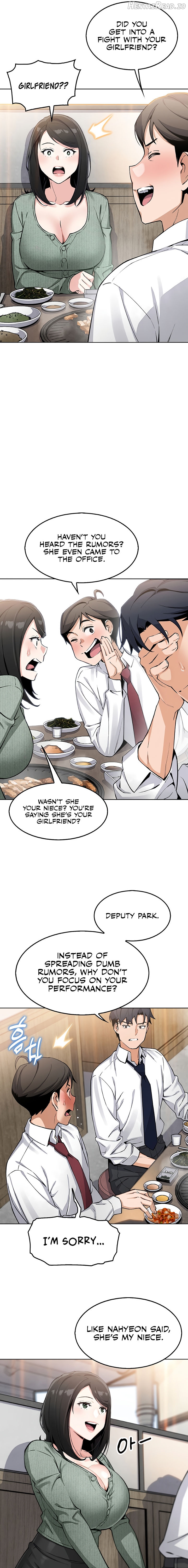 My Daughter Chapter 8 - page 17