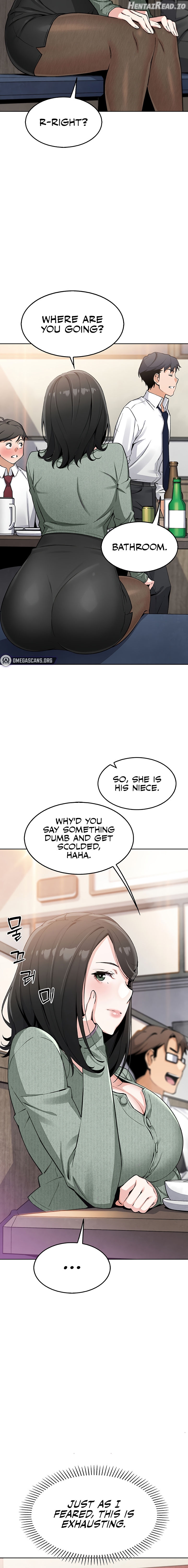 My Daughter Chapter 8 - page 18