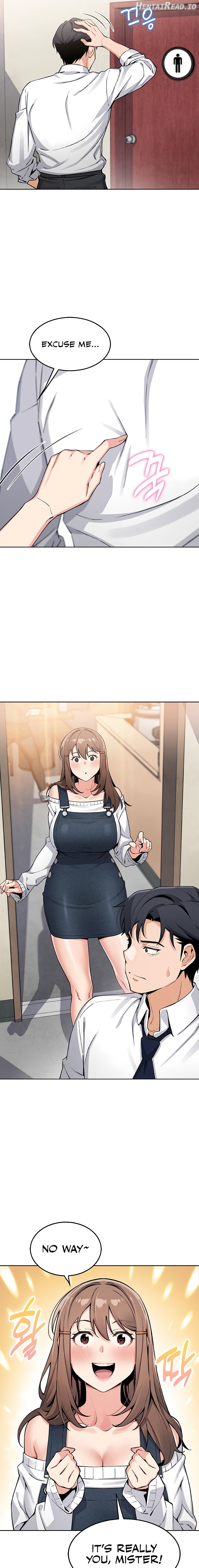 My Daughter Chapter 8 - page 19