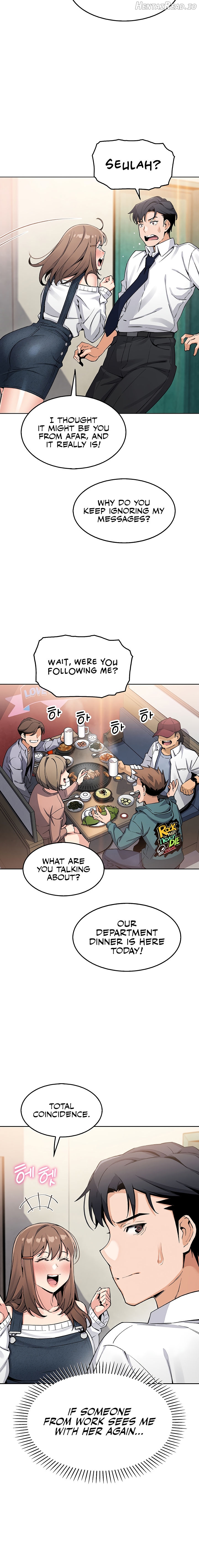 My Daughter Chapter 8 - page 20