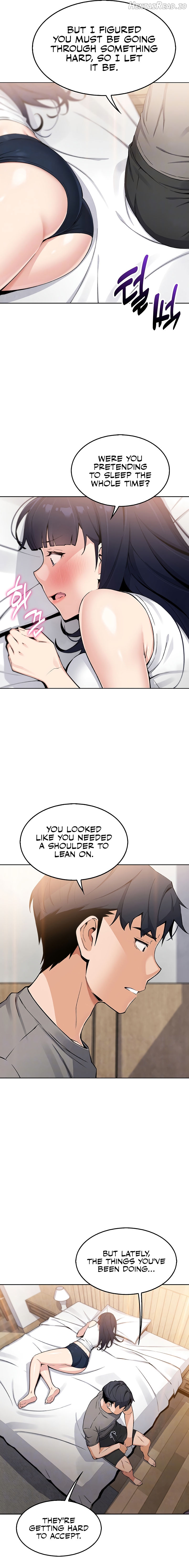My Daughter Chapter 8 - page 5