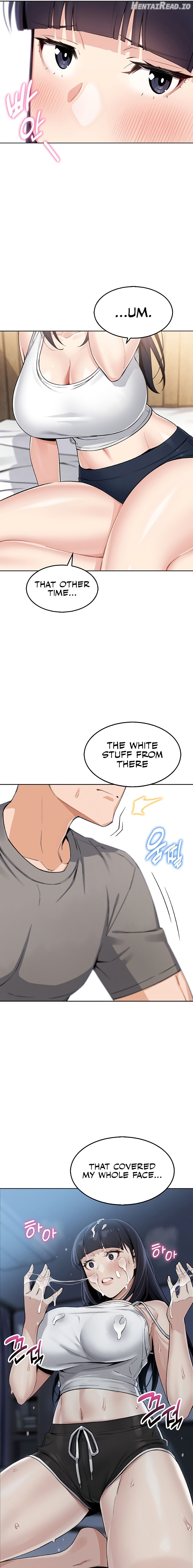 My Daughter Chapter 8 - page 7