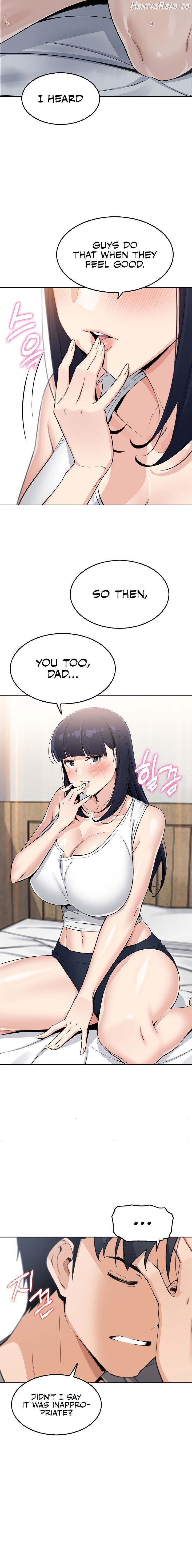 My Daughter Chapter 8 - page 8