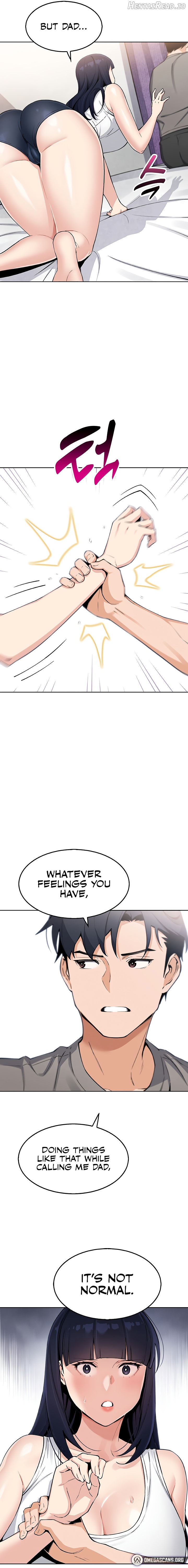 My Daughter Chapter 8 - page 9