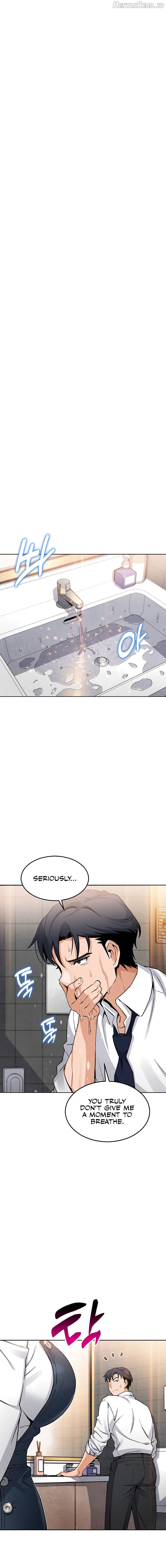 My Daughter Chapter 9 - page 1