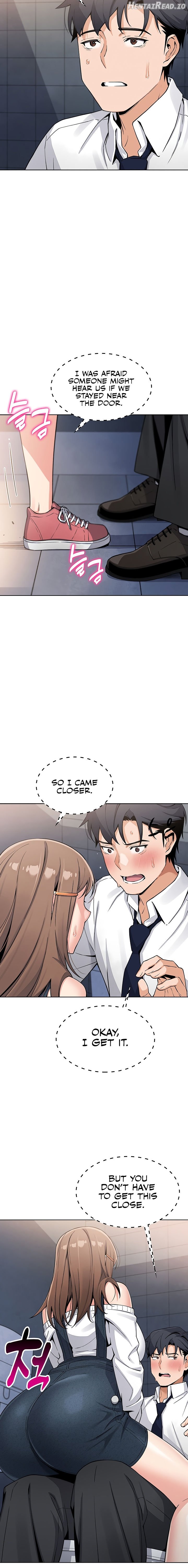 My Daughter Chapter 9 - page 12