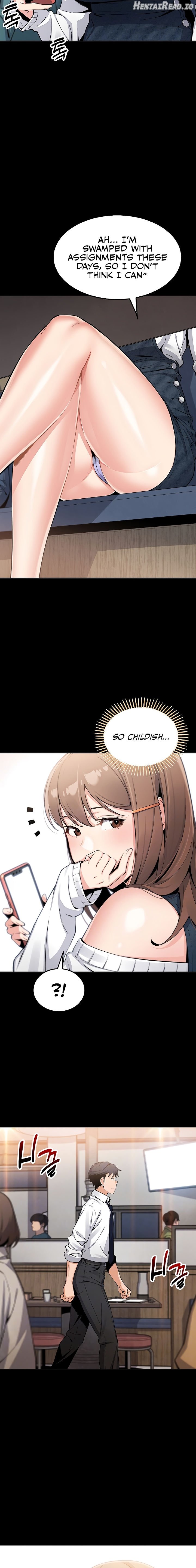 My Daughter Chapter 9 - page 4