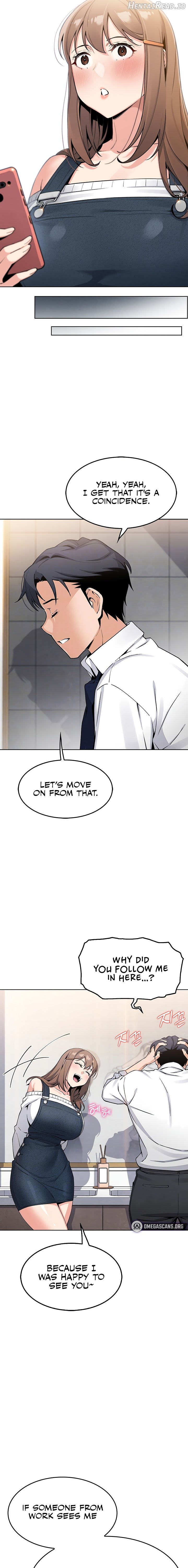 My Daughter Chapter 9 - page 5