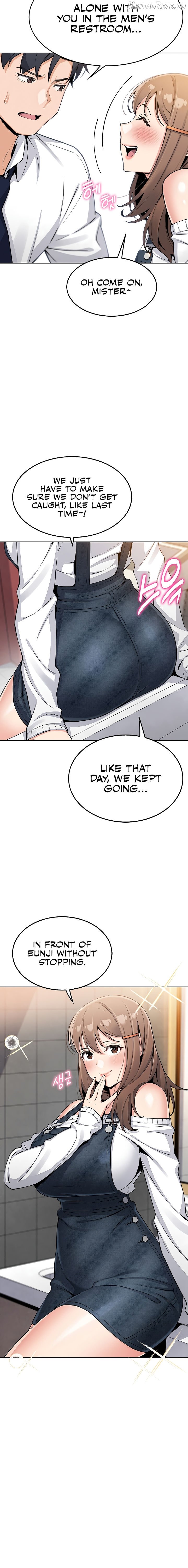 My Daughter Chapter 9 - page 6
