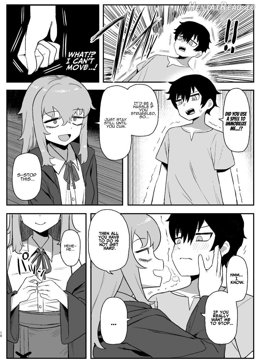 Succubus ga Neteiru Aida ni Chapter 1 - page 10