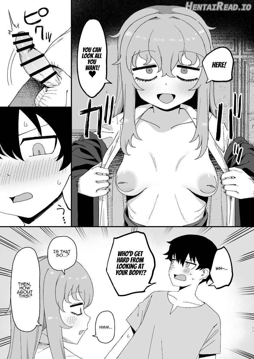 Succubus ga Neteiru Aida ni Chapter 1 - page 11