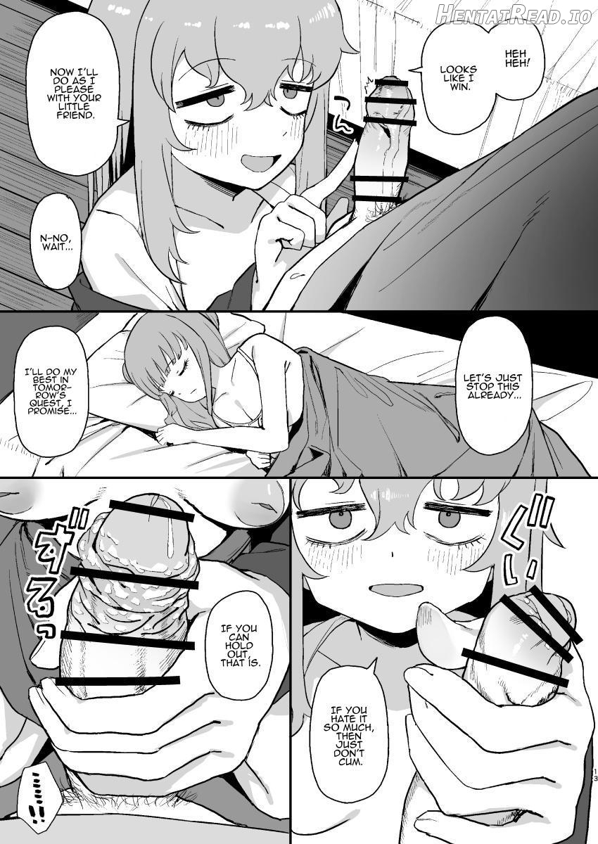 Succubus ga Neteiru Aida ni Chapter 1 - page 13