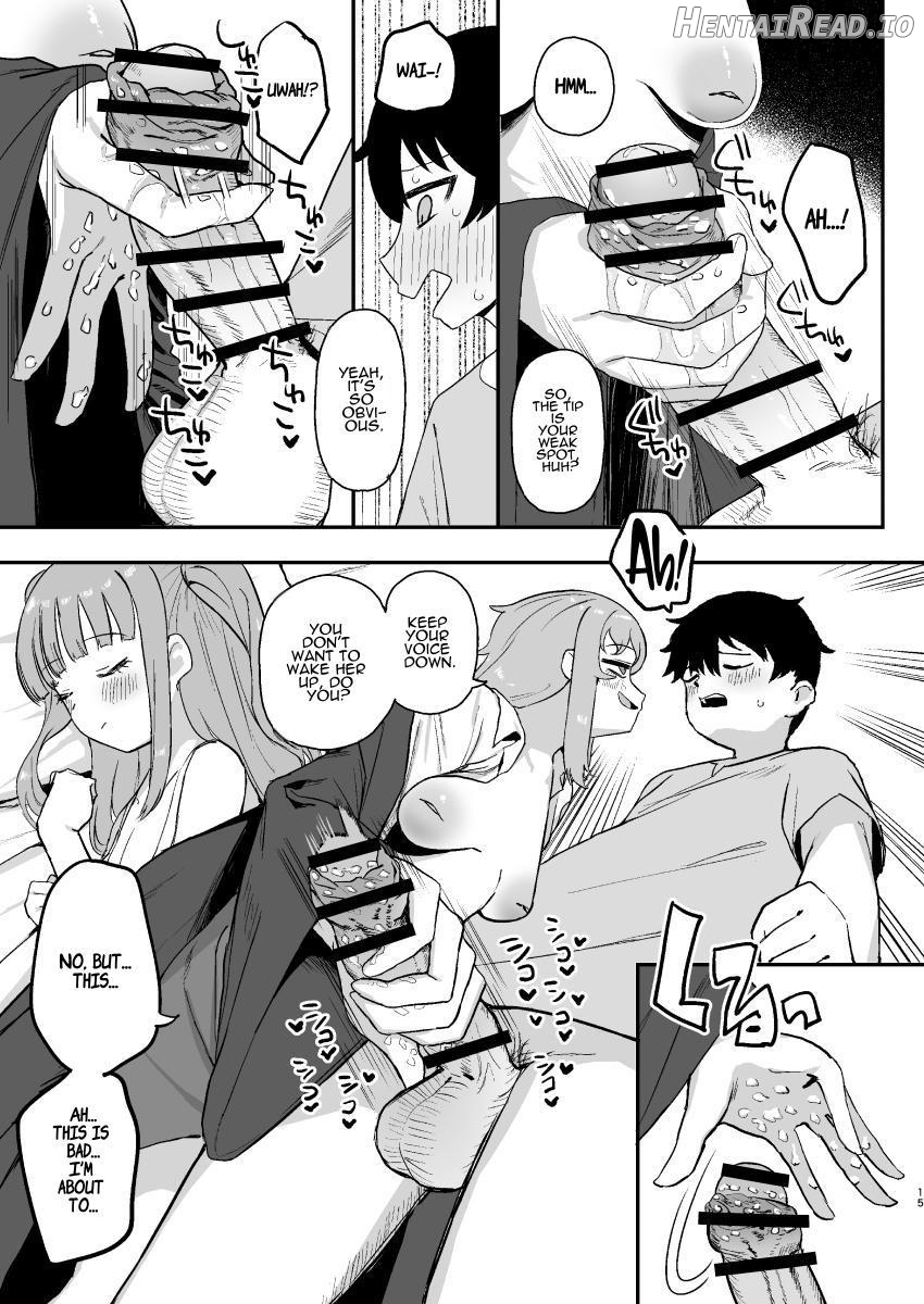 Succubus ga Neteiru Aida ni Chapter 1 - page 15