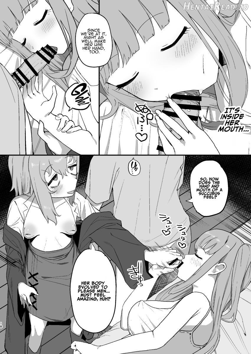 Succubus ga Neteiru Aida ni Chapter 1 - page 18