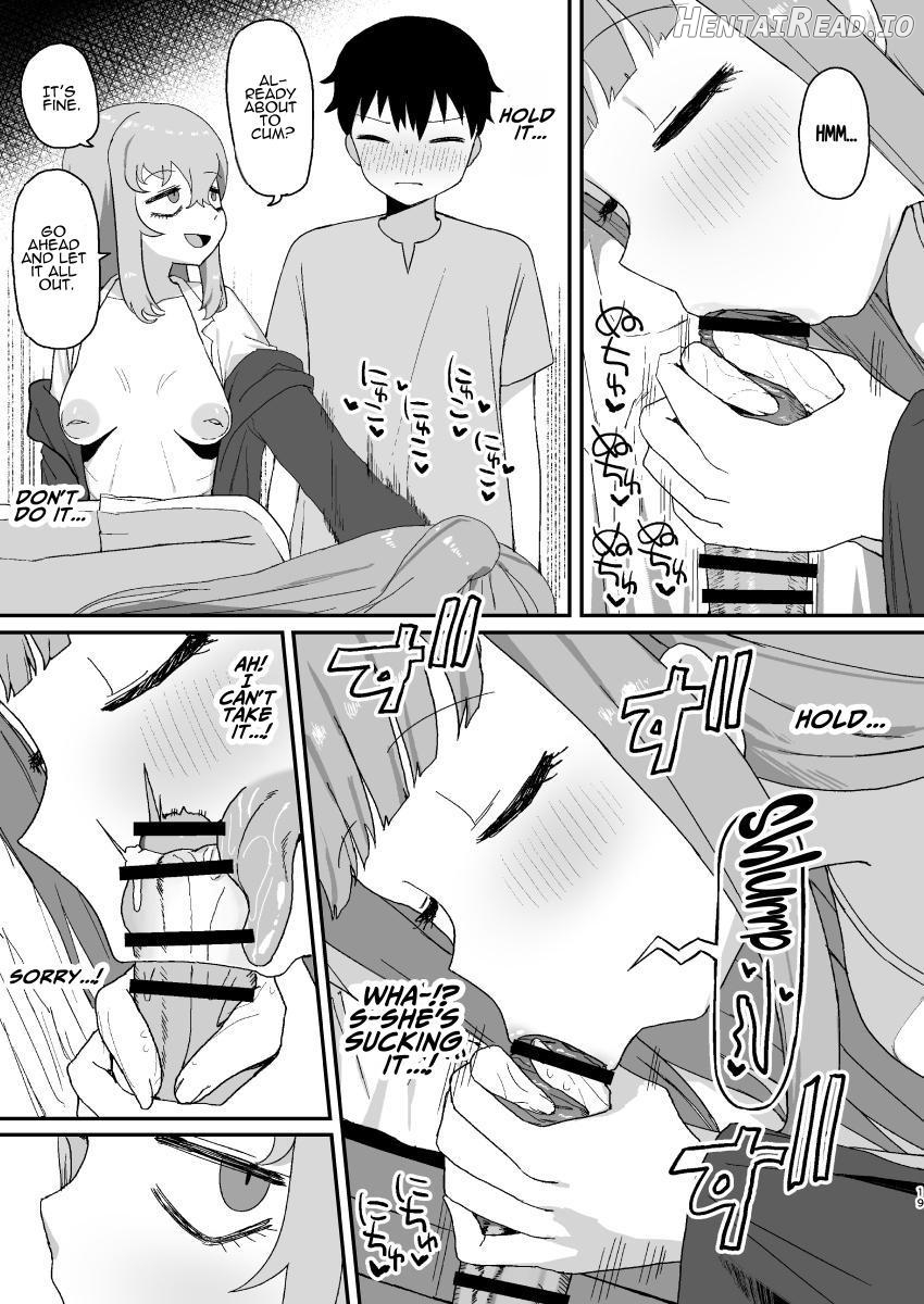 Succubus ga Neteiru Aida ni Chapter 1 - page 19