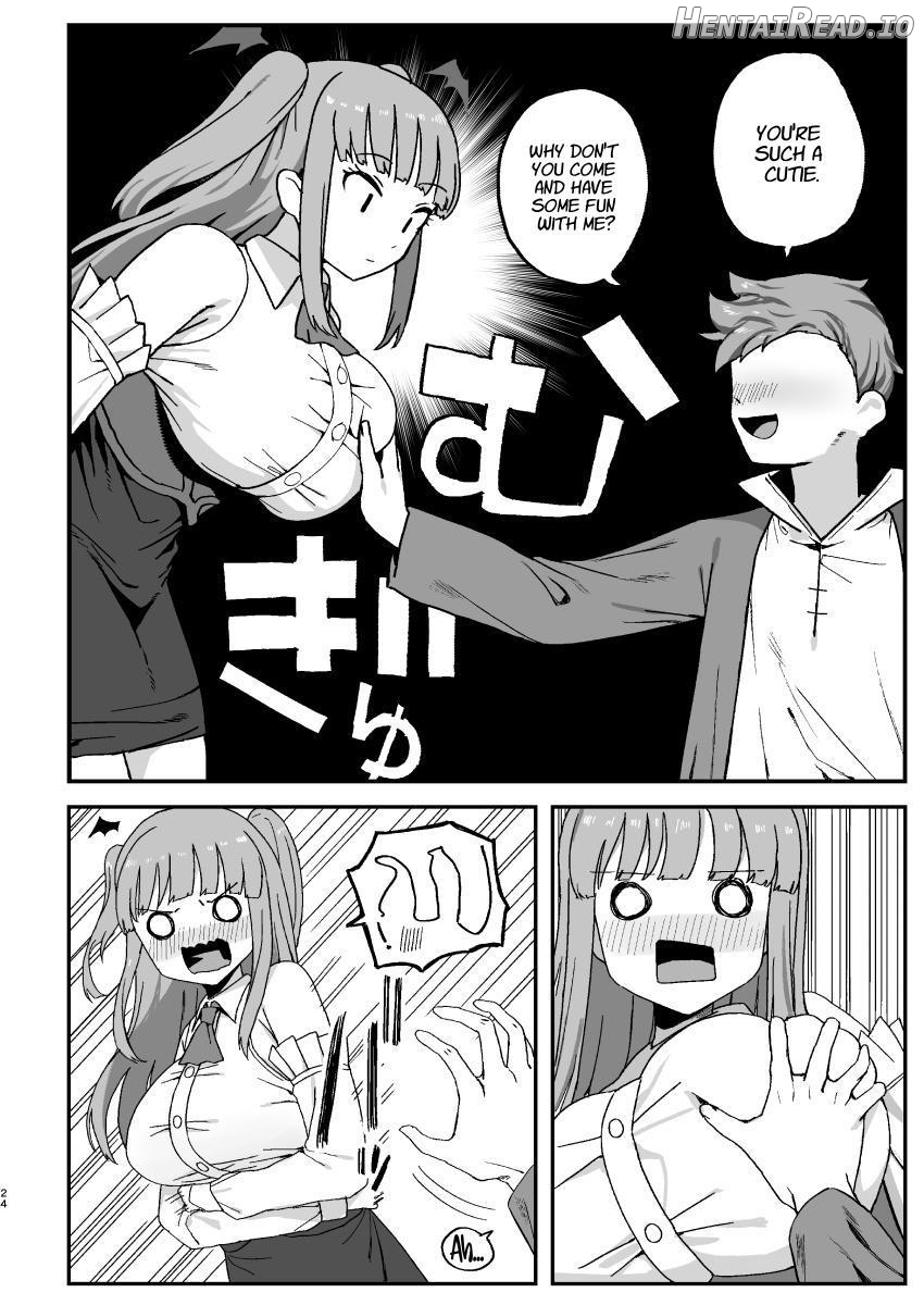 Succubus ga Neteiru Aida ni Chapter 1 - page 24