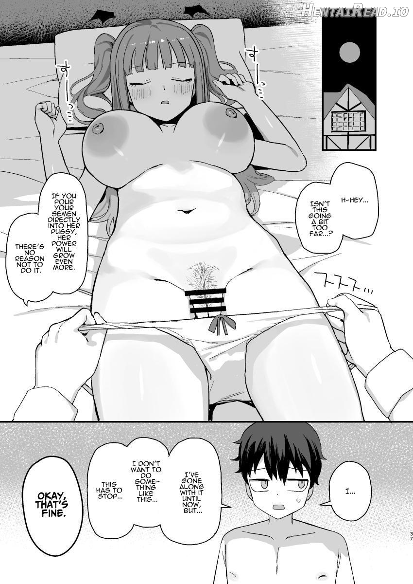 Succubus ga Neteiru Aida ni Chapter 1 - page 37