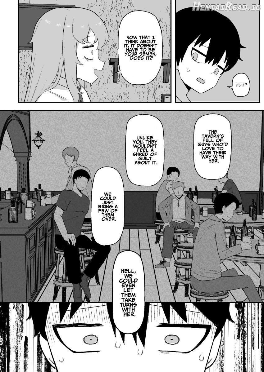Succubus ga Neteiru Aida ni Chapter 1 - page 38