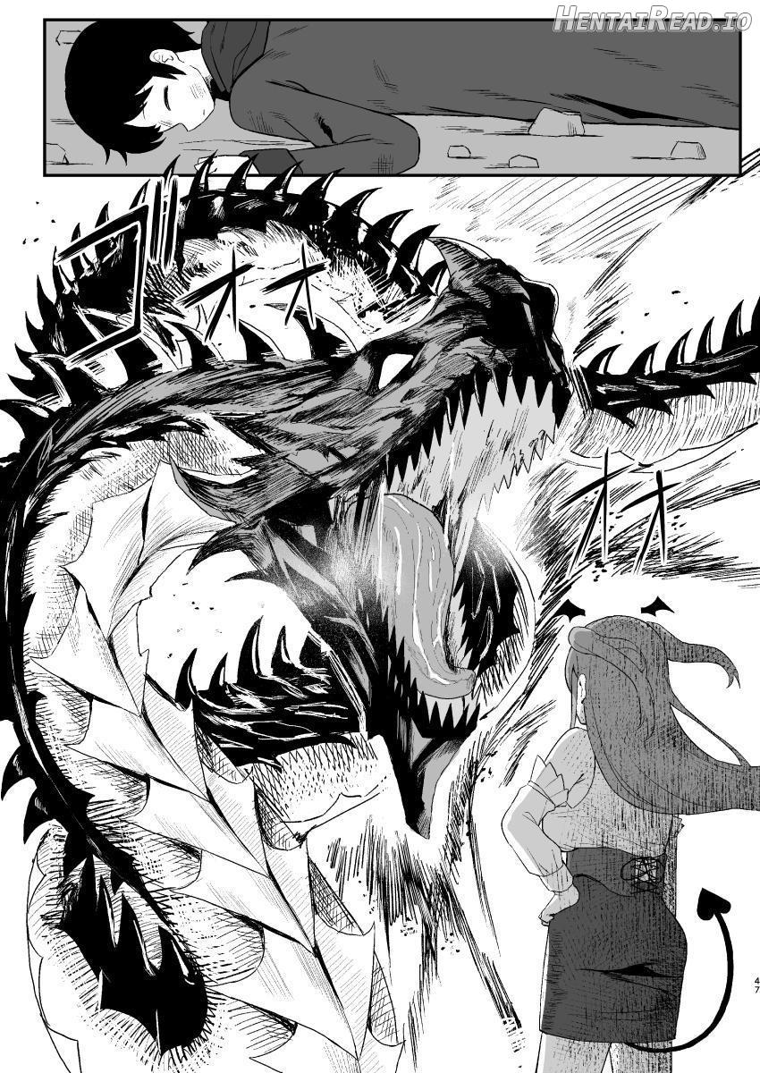 Succubus ga Neteiru Aida ni Chapter 1 - page 47