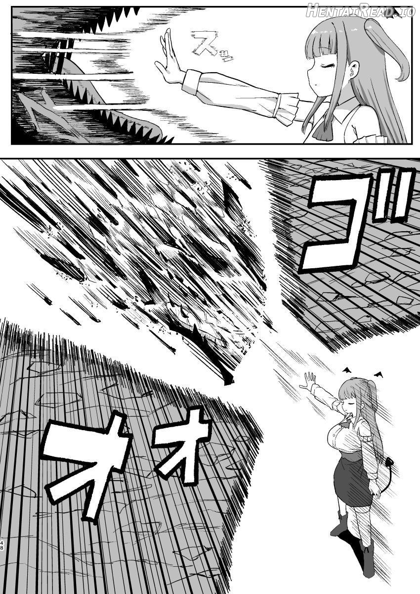 Succubus ga Neteiru Aida ni Chapter 1 - page 48